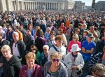 Velika fotogalerija s hodočašća u Rim o srebrnom jubileju Biskupije održanom od 16. do 22. listopada